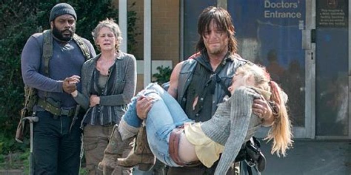 Beth Greene: The Walking Dead Heroine's Redemption Arc