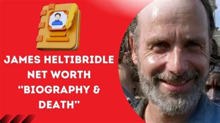 The Tragic End: Inside The Death Of James Heltibridle On 
