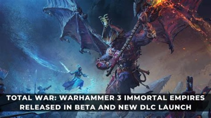 The Latest On Warhammer 3 DLC: Release Date Predictions And Rumors
