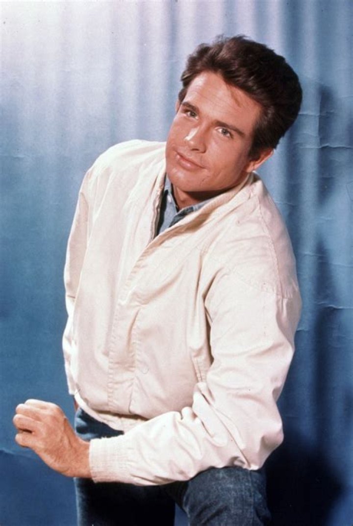 The Youthful Charm Of Warren Beatty
