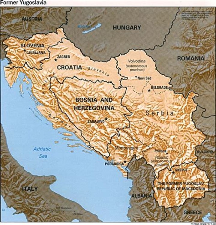 Was Bosnia Part Of The USSR: A Historical Analysis