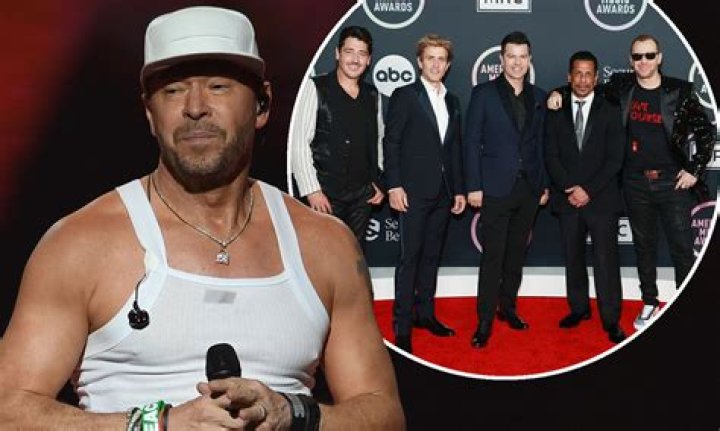 Was Mark Wahlberg A Member Of New Kids On The Block?