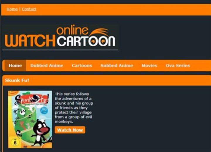 Top Cartoons Online: Watch Free On WatchCartoonsOnline.tv