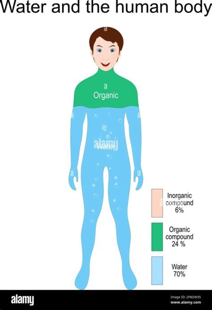 Is Water Organic Or Inorganic? The Definitive Guide
