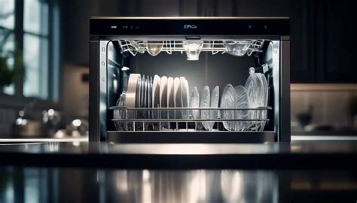 Discover The Water-Saving Dishwasher: Revolutionize Your Dishwashing Experience