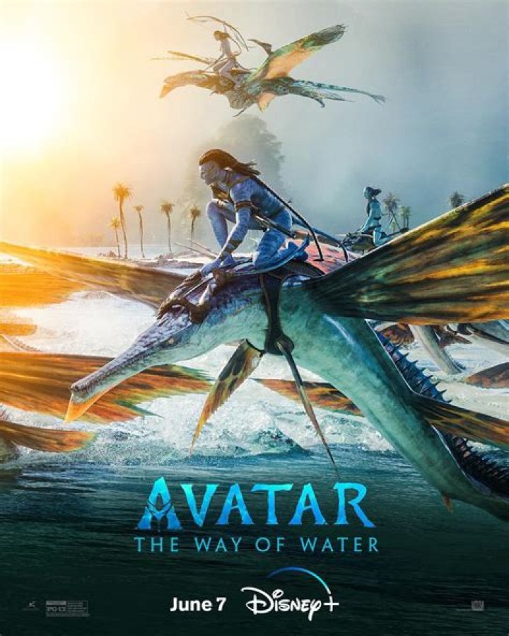 Dive Into The Enchanting Sequel: Way Of The Water On Disney+