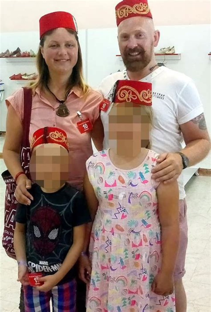 Wayne Couzens' Wife: The Untold Story