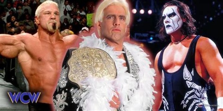 WCW Wrestlers: Unforgettable Stars Of Pro Wrestling