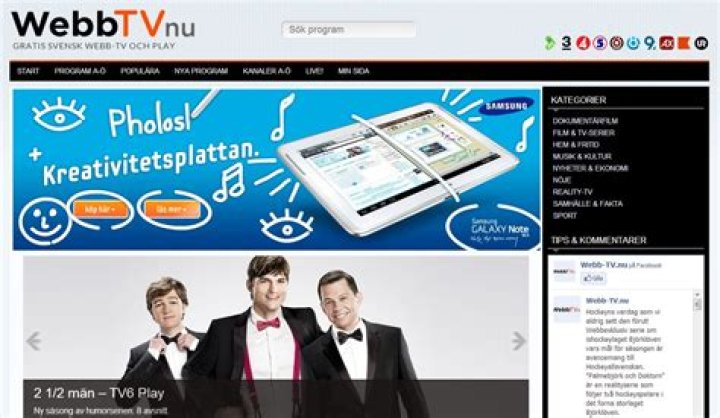 Enhance Your Viewing Experience With Exceptional Webb TV