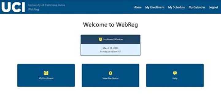 The Ultimate Guide To Webreg Uvsd: Unlocking Academic Success