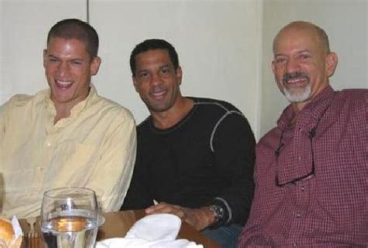 Wentworth Miller's Remarkable Bi-Racial Identity: A Journey Of Pride And Inclusivity