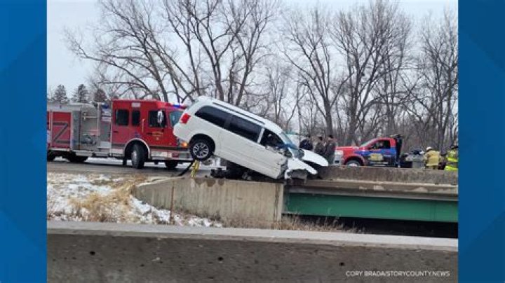 Horrific Accident Claims Life Of Weston Jones In Waterloo, Iowa