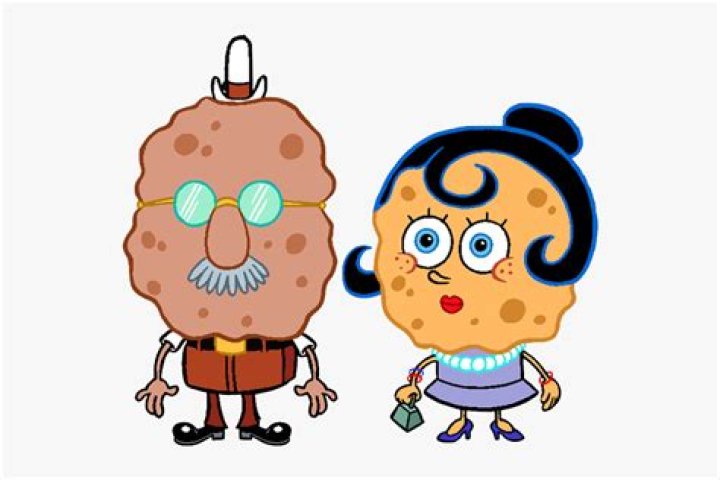 Discover The Family Behind The Beloved Sponge: SpongeBob's Parents