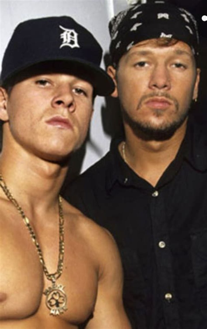 Uncover The Boy Band Journey Of Donnie Wahlberg