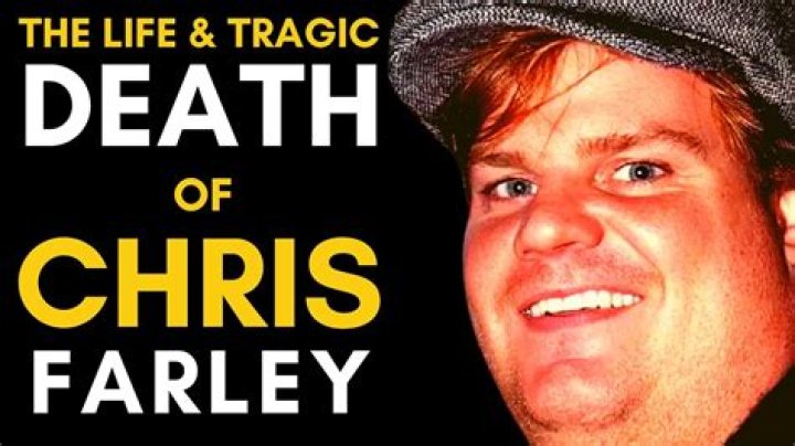 Understanding Chris Farley's Tragic End: Causes And Aftermath