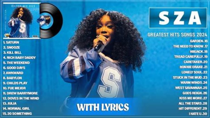 Where's SZA's Home Country? Find Out Here