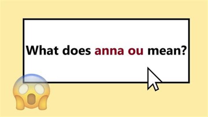 Discover The Meaning Behind The Name Ana: Unveil Its Legacy And Significance