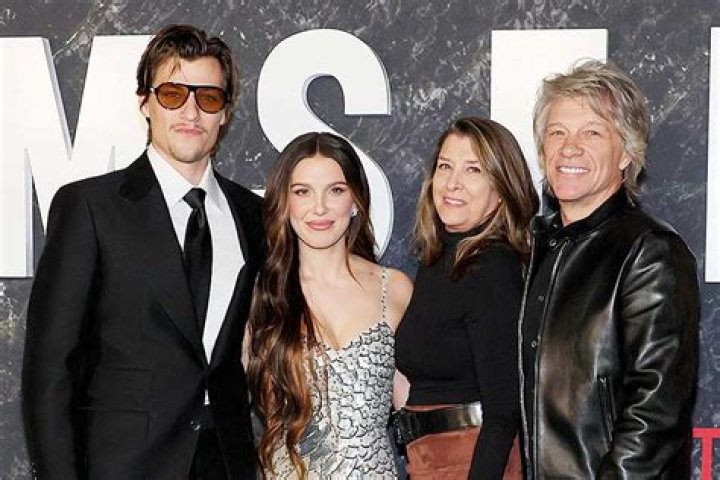 Discover The Career Path Of Jon Bon Jovi's Talented Daughter