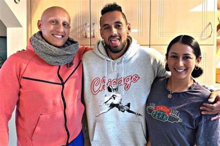 Discover The Multifaceted Role Of Nick Kyrgios' Sister: What She Does