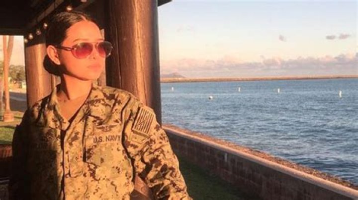 The Untold Story: Bella Poarch's Journey In The Military