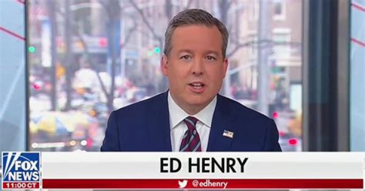 The Curious Case Of Ed Henry: What Happened To The Former Fox News Anchor