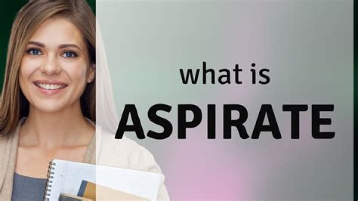 What Is Aspiration: Definition And Examples Of Aspirate Sounds