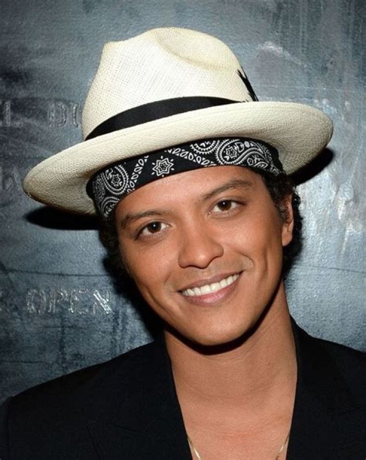 Bruno Mars' Staggering Net Worth: A Detailed Breakdown