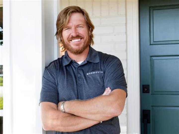 The Truth Unveiled: What Is Chip Gaines' True Name?