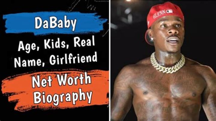 What You Need To Know About DaBaby's Real Name