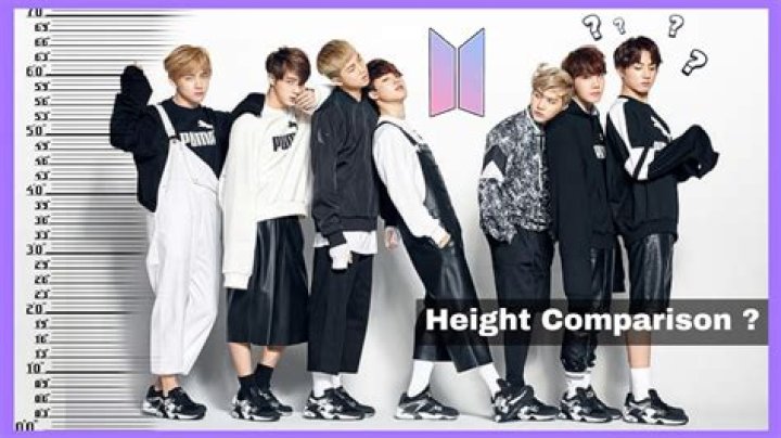 The Ultimate Guide To Jimin's Height: Measurements And Surprising Facts