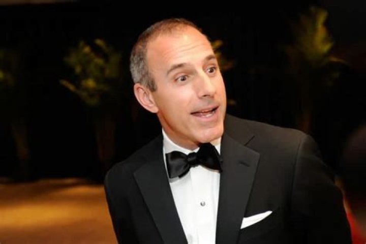 Matt Lauer's New Career Path After Leaving NBC