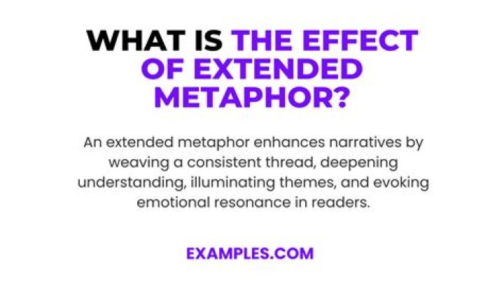 The Impact Of Metaphors: Unlocking Their Effects