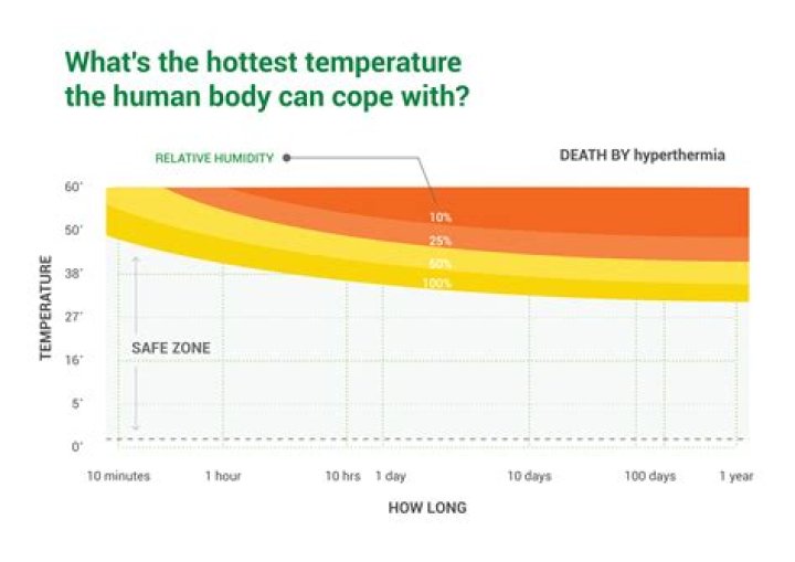 Uncovering The Limits: Exploring The Lowest Survivable Human Body Temperature