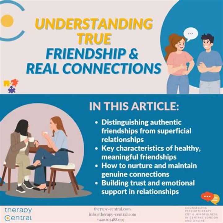 What Is True Friendship: Unveiling The Essence Of Genuine Connections