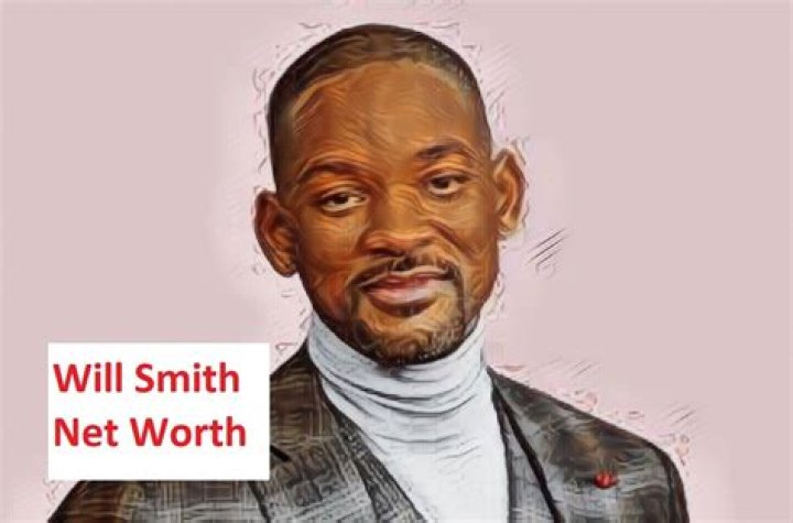 Uncover The Truth: Will Smith's Net Worth Unveiled