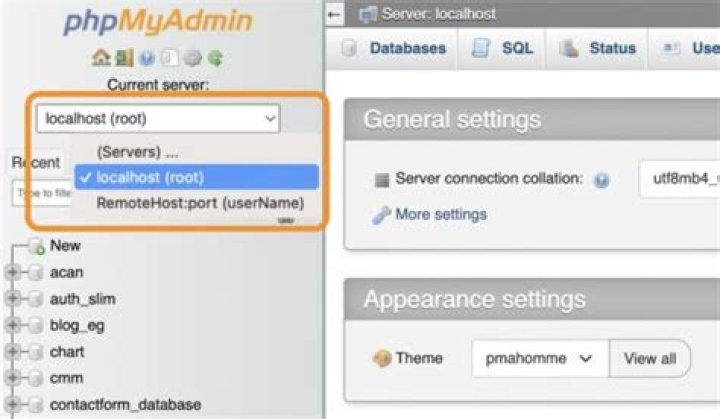 The Ultimate Guide To PhpMyAdmin Port: Find Out The Port It Uses Now