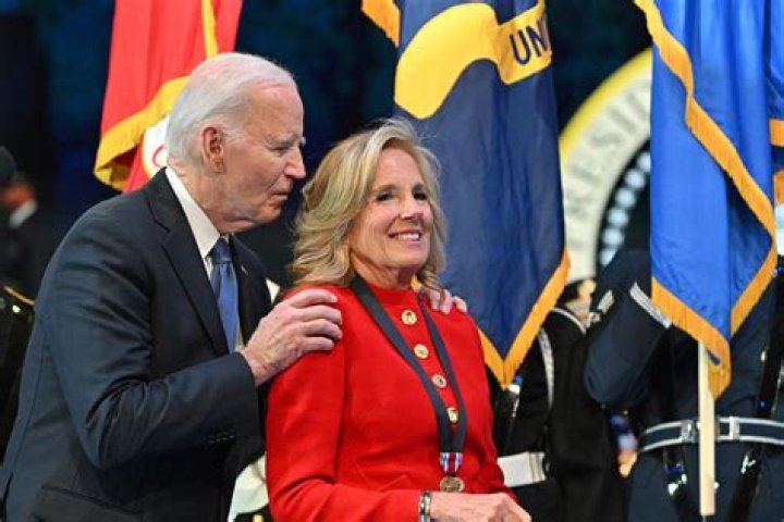 What Does Jill Biden Do For A Living?