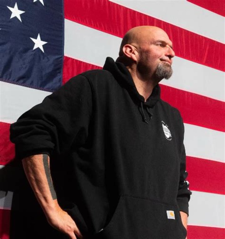 John Fetterman's Faith: Unveiling His Religious Identity