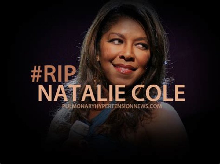 The Unknown Cause Of Death Surrounding Natalie Cole