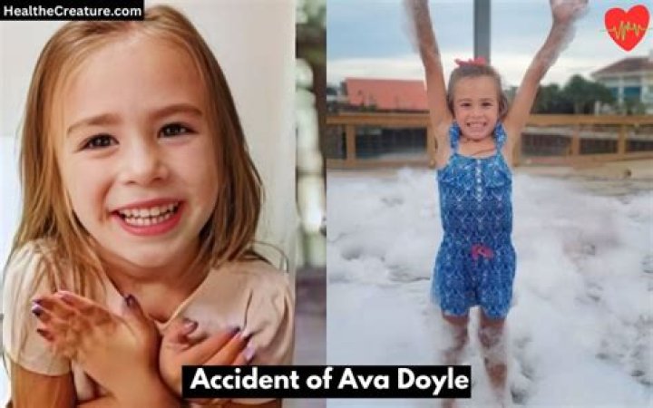 Ava Doyle: The Heartbreaking Details Of A Tragic Accident