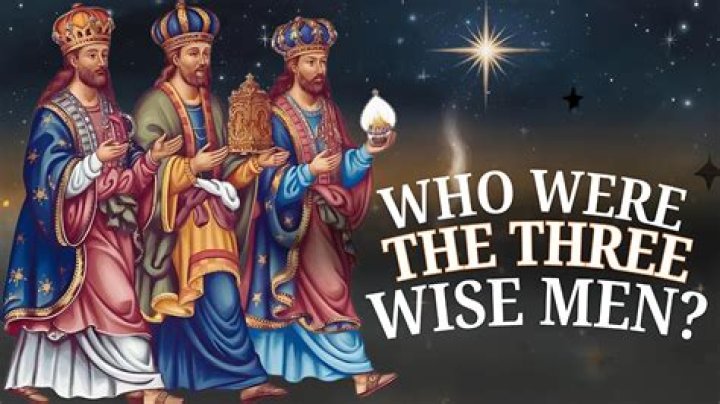[What Were The Names Of The Three Wise Men?]: An Exploration Of History And Tradition