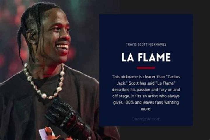 Discover Travis Scott's True Identity: Unmasking His Real Name