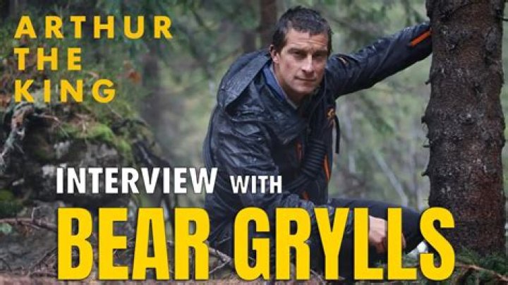 When Did Bear Grylls Die - The Real Truth Debunked