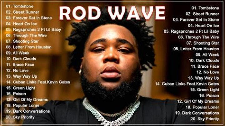 When Will Rod Wave's New Album Drop? Get The Latest Updates