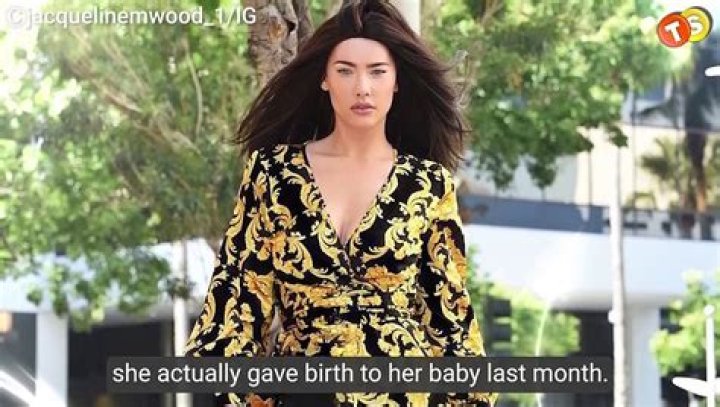 When Is Jacqueline MacInnes Wood's Baby Due? Get The Latest Update On Her Pregnancy