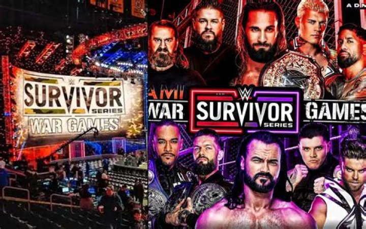When Is The WWE Survivor Series 2023? Find Out Now!