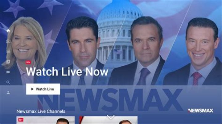 Where Can You Stream Newsmax For Free?
