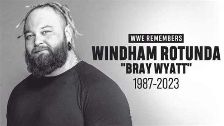 Where Did He Die? Bray Wyatt's Mysterious Disappearance