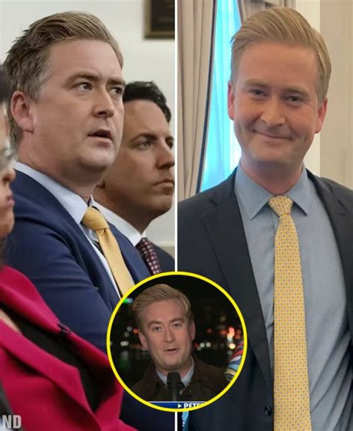 Where Is Peter Doocy Currently: An Investigation