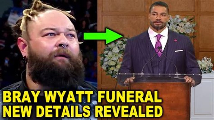 The Mysterious Grave Of Bray Wyatt: Where Does The Enigma Lie?